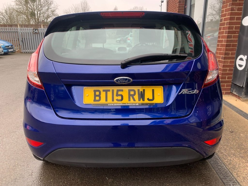 Used Ford Fiesta 2015 for sale - 76640509: Photo 5