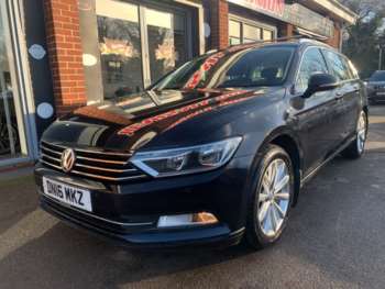 Used Volkswagen Passat 2016 for sale - 75005378: Photo