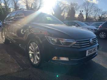Used Volkswagen Passat 2016 for sale - 75005378: Photo