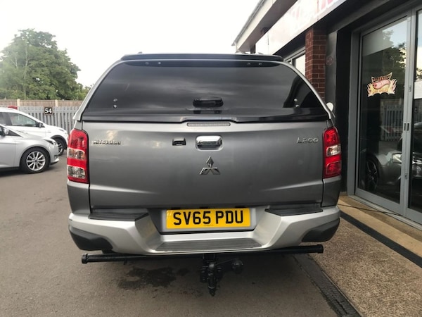 Used Mitsubishi L200 2016 for sale - 75286906: Photo 10