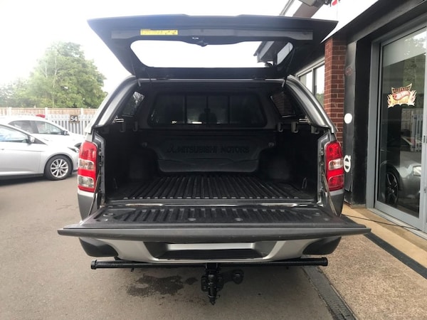 Used Mitsubishi L200 2016 for sale - 75286906: Photo 11