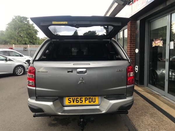 Used Mitsubishi L200 2016 for sale - 75286906: Photo 13