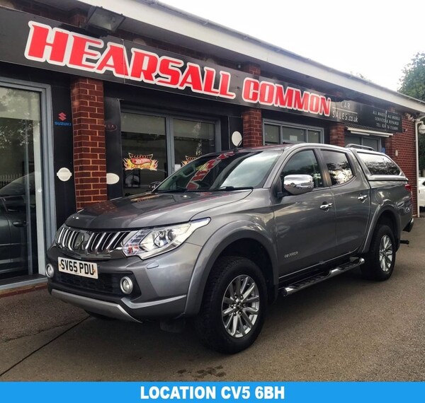 Used Mitsubishi L200 2016 for sale - 75286906: Photo 1