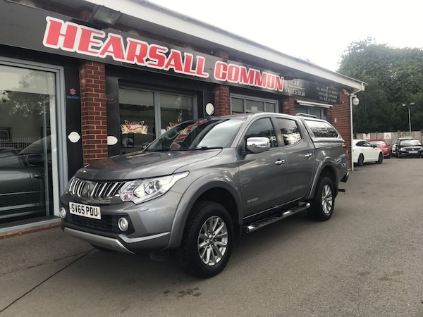 Used Mitsubishi L200 2016 for sale - 75286906: Photo 2