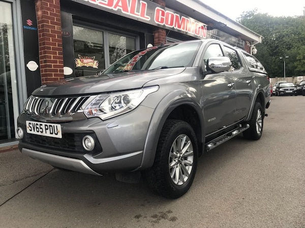 Used Mitsubishi L200 2016 for sale - 75286906: Photo 3