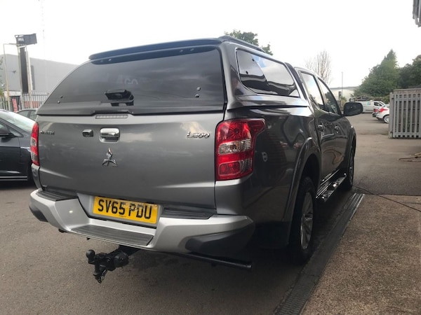 Used Mitsubishi L200 2016 for sale - 75286906: Photo 6