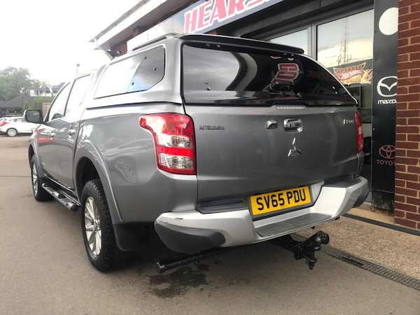 Used Mitsubishi L200 2016 for sale - 75286906: Photo 8