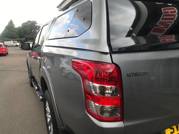 Used Mitsubishi L200 2016 for sale - 75286906: Photo 9