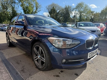 Used BMW 1 Series 2014 for sale - 75937442: Photo