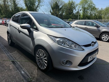 Used Ford Fiesta 2011 for sale - 78672855: Photo
