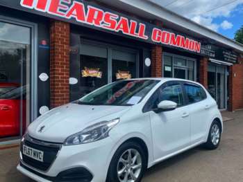 2017 (67) - 1.2 PureTech Active Hatchback 5dr Petrol Manual Euro 6 (82 ps)