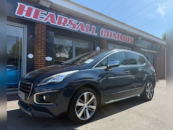 Used Peugeot 3008 2015 for sale - 79530117: Photo