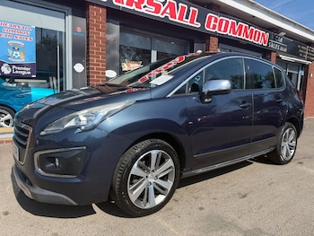 Used Peugeot 3008 2015 for sale - 79530117: Photo