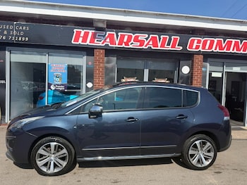Used Peugeot 3008 2015 for sale - 79530117: Photo