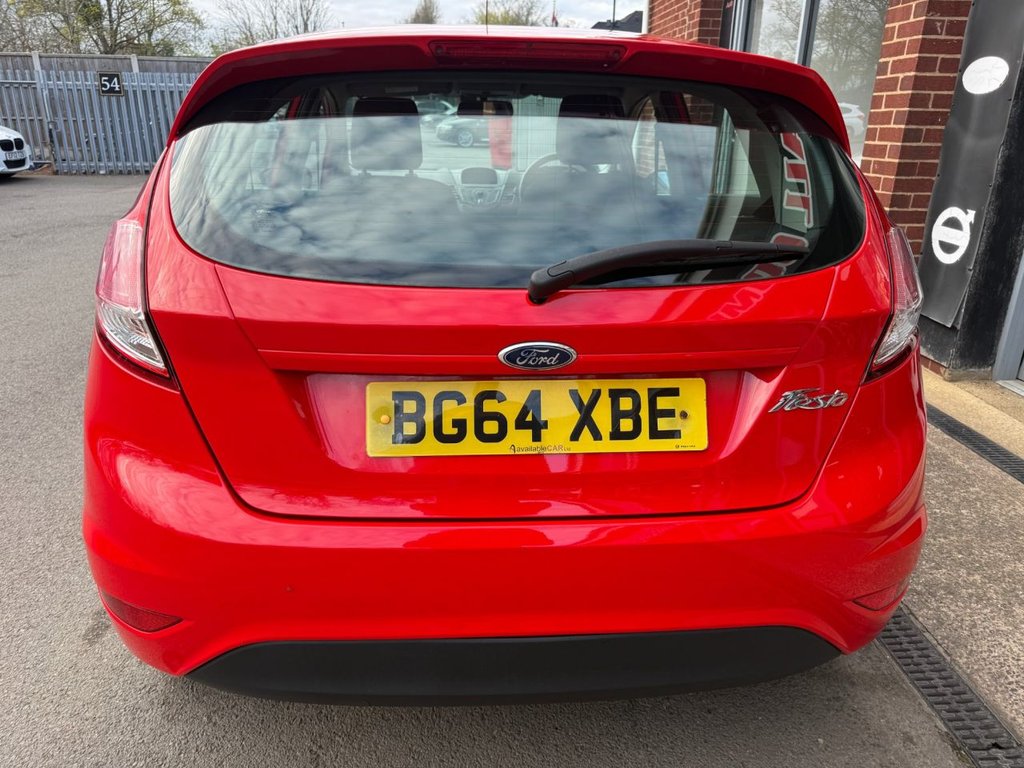 Used Ford Fiesta 2014 for sale - 78017578: Photo 5