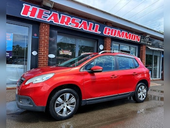 Used Peugeot 2008 2015 for sale - 79449817: Photo