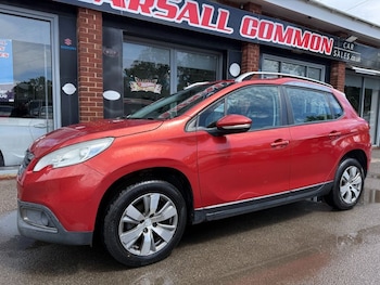 Used Peugeot 2008 2015 for sale - 79449817: Photo