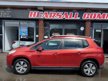 Used Peugeot 2008 2015 for sale - 79449817: Photo