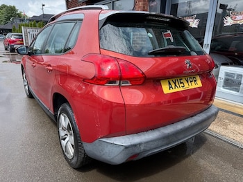 Used Peugeot 2008 2015 for sale - 79449817: Photo