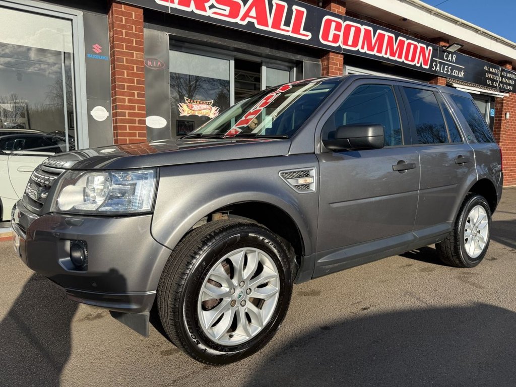 Used Land Rover Freelander 2011 for sale - 77835765: Photo 2