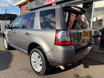 Used Land Rover Freelander 2 2011 for sale - 77835765: Photo