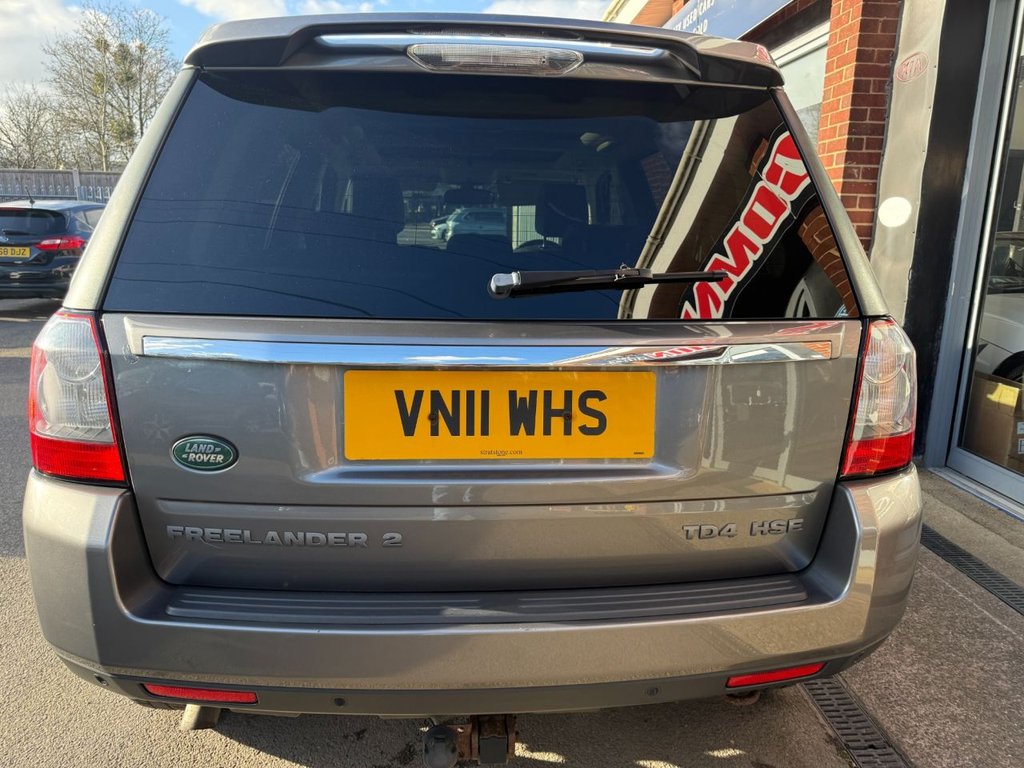 Used Land Rover Freelander 2011 for sale - 77835765: Photo 5