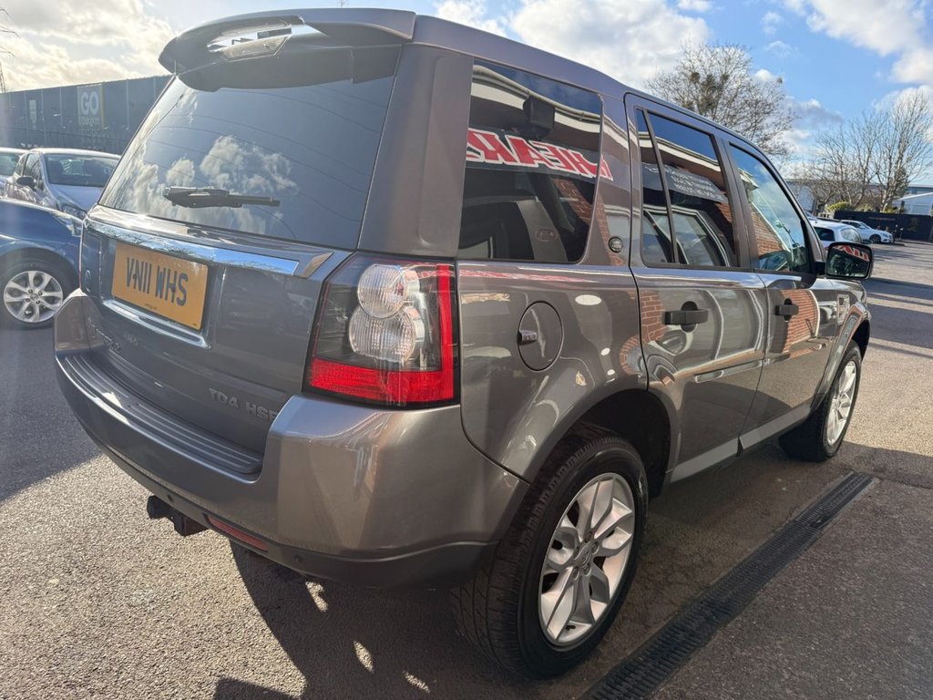 Used Land Rover Freelander 2011 for sale - 77835765: Photo 6