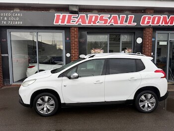 Used Peugeot 2008 2014 for sale - 78444533: Photo