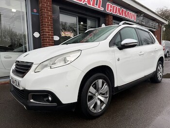 Used Peugeot 2008 2014 for sale - 78444533: Photo