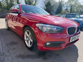 Used BMW 1 Series 2016 for sale - 75877516: Photo
