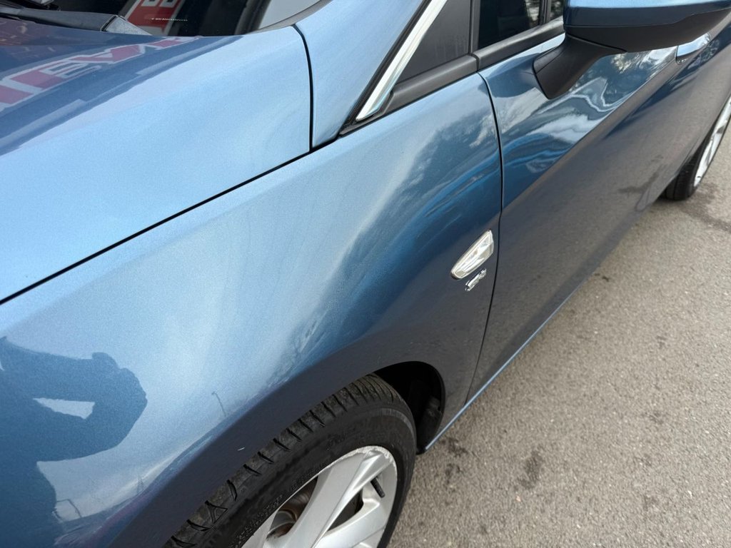 Used Vauxhall Astra 2016 for sale - 76640584: Photo 13