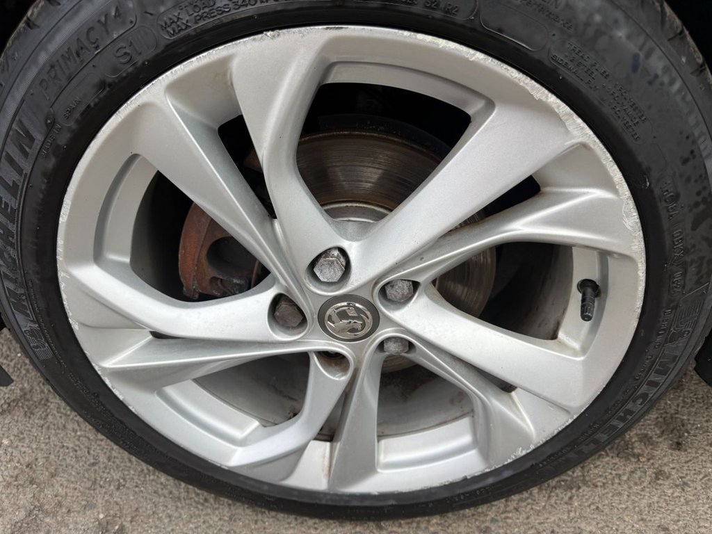 Used Vauxhall Astra 2016 for sale - 76640584: Photo 14