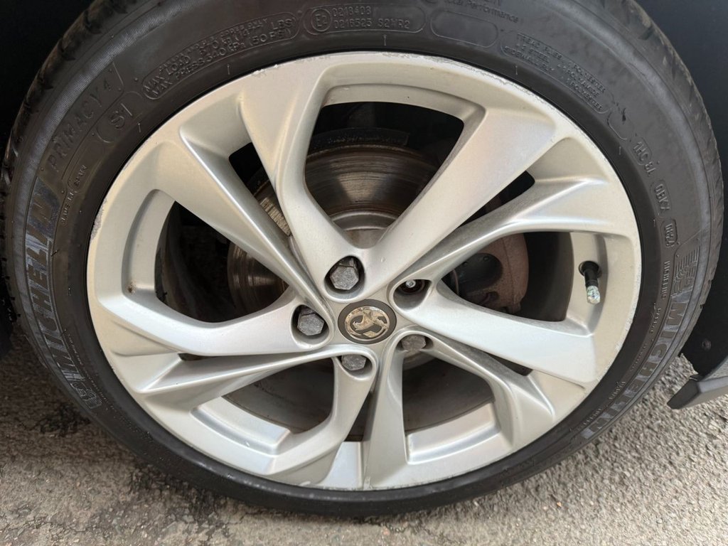 Used Vauxhall Astra 2016 for sale - 76640584: Photo 17