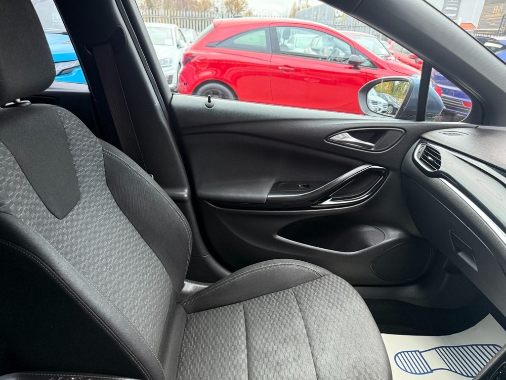 Used Vauxhall Astra 2016 for sale - 76640584: Photo 19