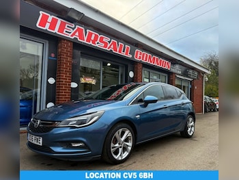 Vauxhall - Astra