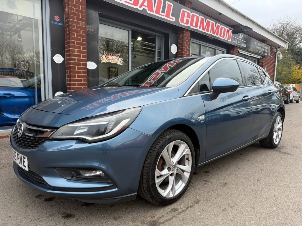 Used Vauxhall Astra 2016 for sale - 76640584: Photo 2