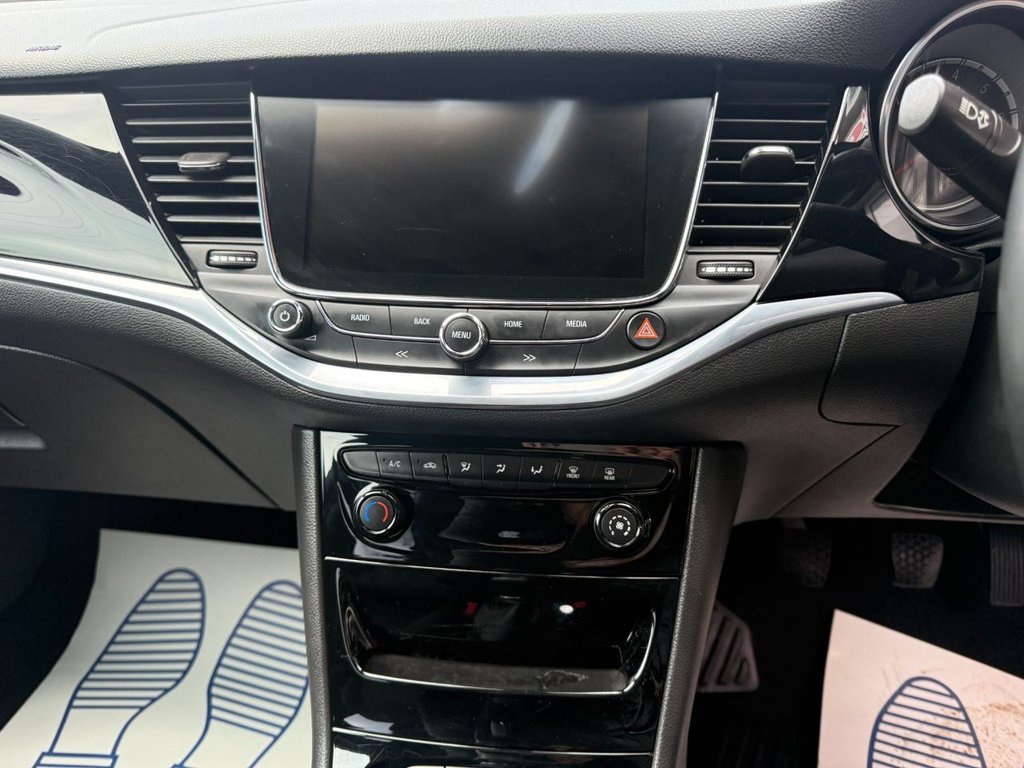 Used Vauxhall Astra 2016 for sale - 76640584: Photo 20