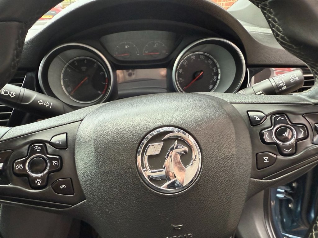 Used Vauxhall Astra 2016 for sale - 76640584: Photo 21