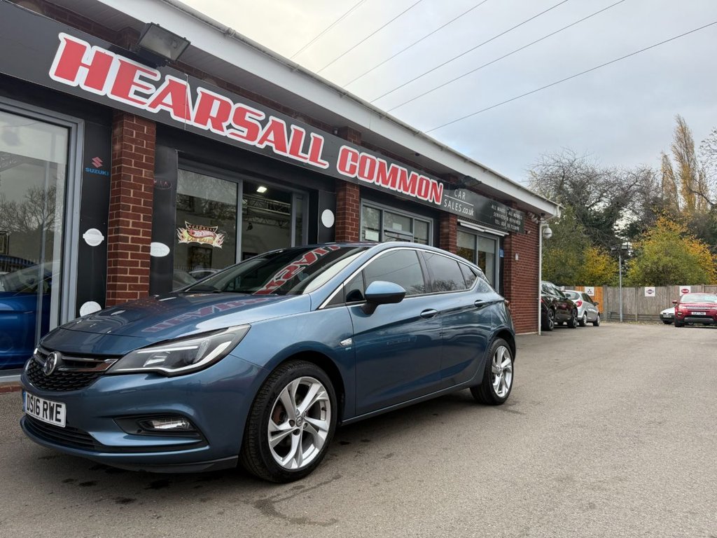 Used Vauxhall Astra 2016 for sale - 76640584: Photo 28