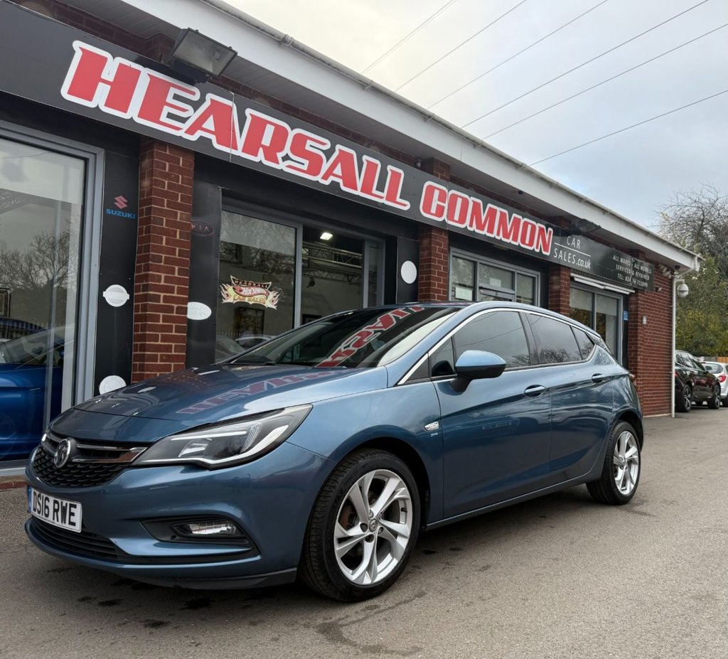 Used Vauxhall Astra 2016 for sale - 76640584: Photo 29