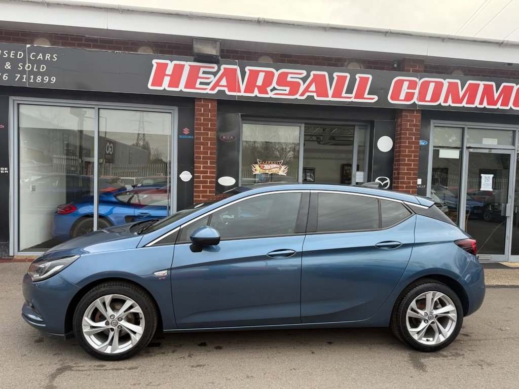 Used Vauxhall Astra 2016 for sale - 76640584: Photo 3