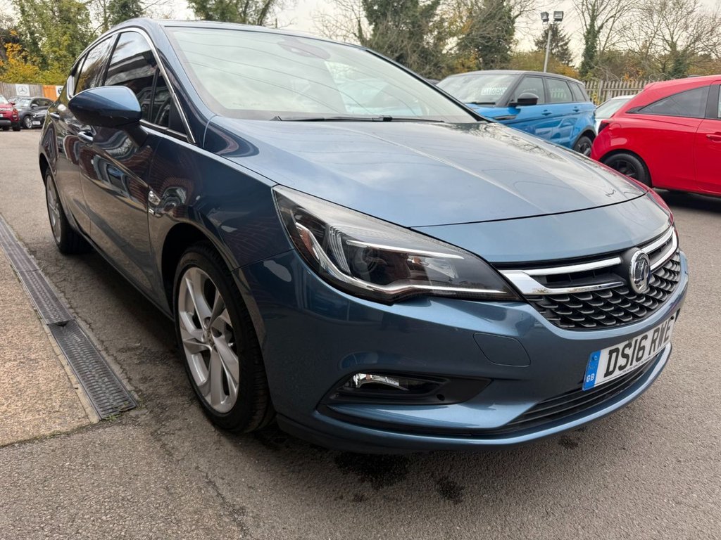 Used Vauxhall Astra 2016 for sale - 76640584: Photo 7