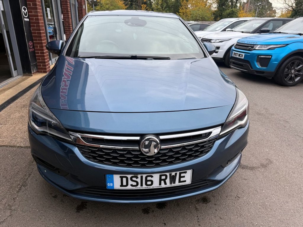 Used Vauxhall Astra 2016 for sale - 76640584: Photo 8