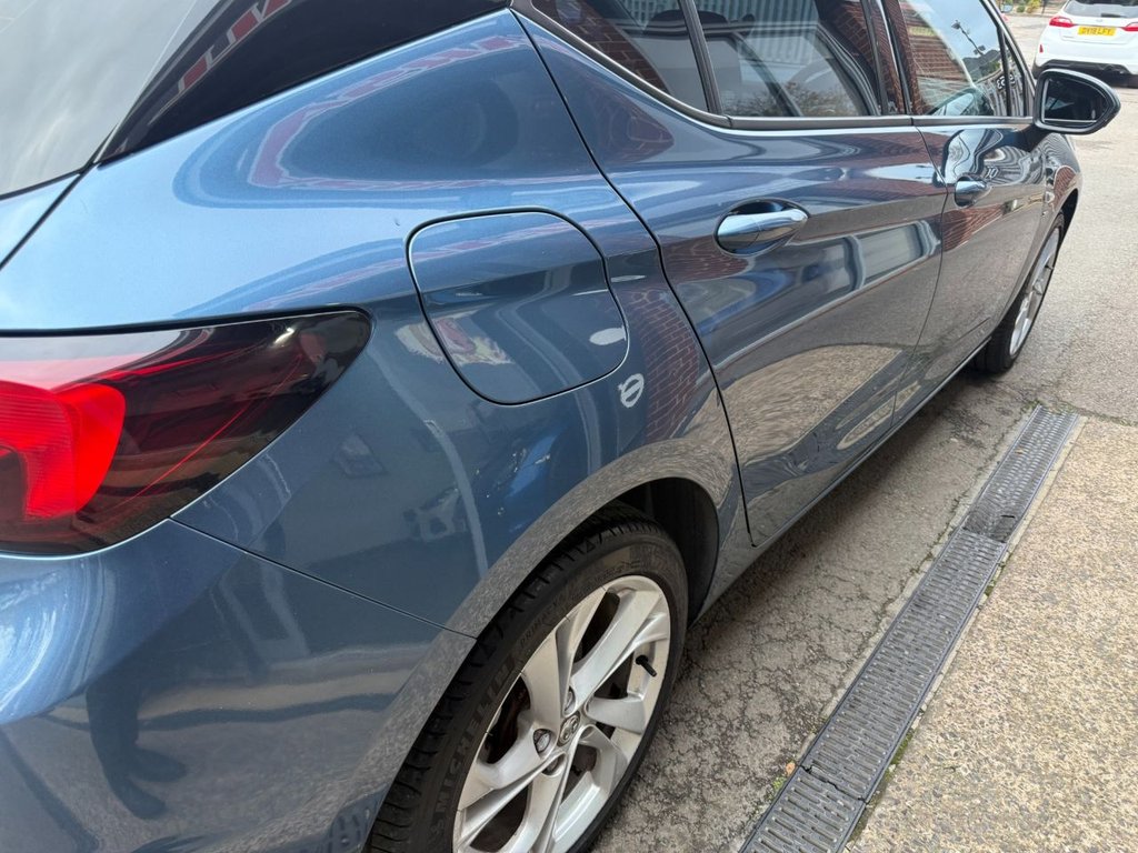 Used Vauxhall Astra 2016 for sale - 76640584: Photo 9