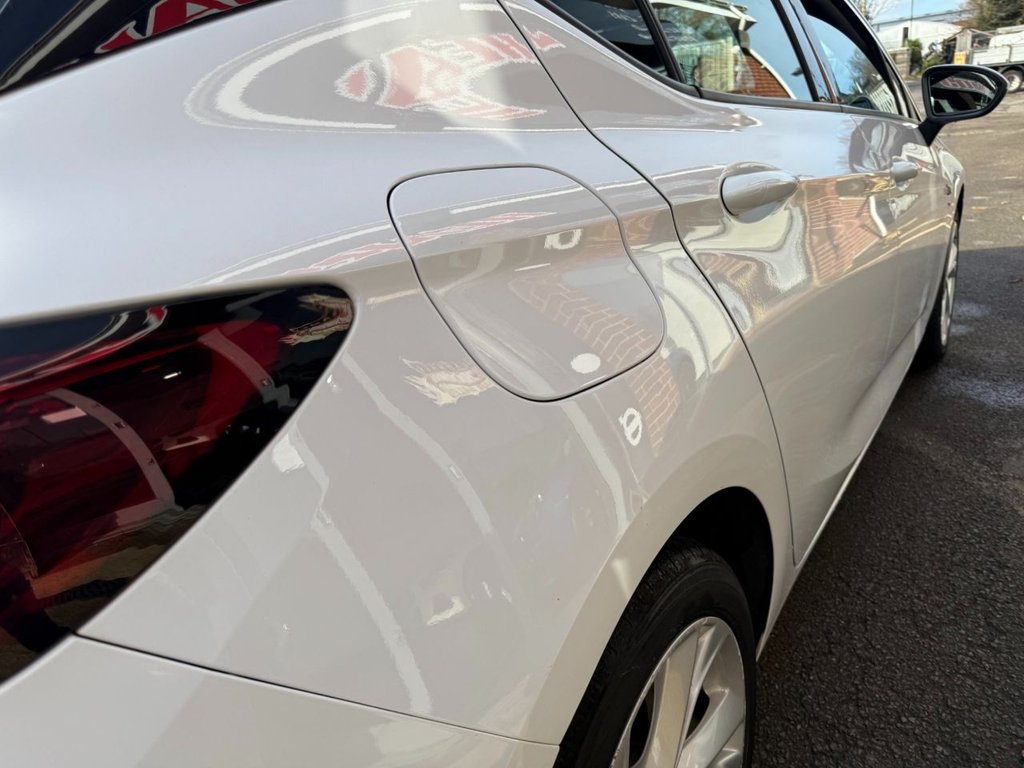 Used Vauxhall Astra 2017 for sale - 76640581: Photo 10