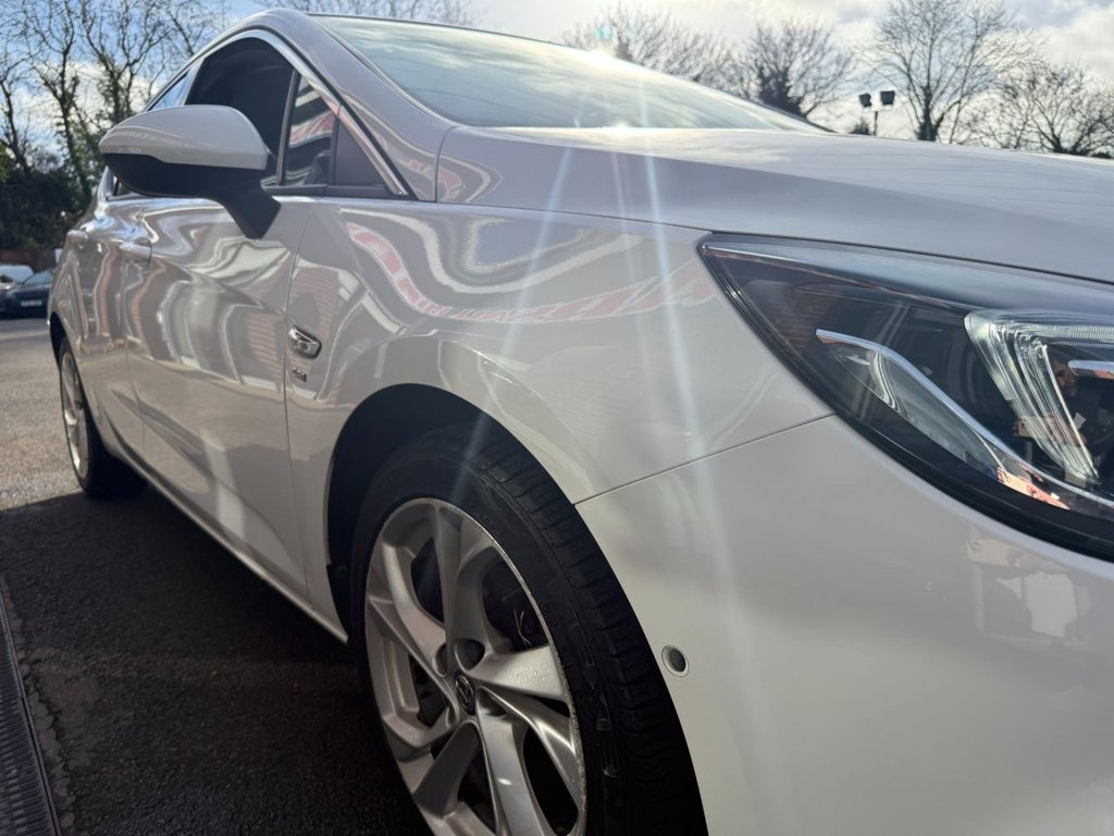 Used Vauxhall Astra 2017 for sale - 76640581: Photo 11