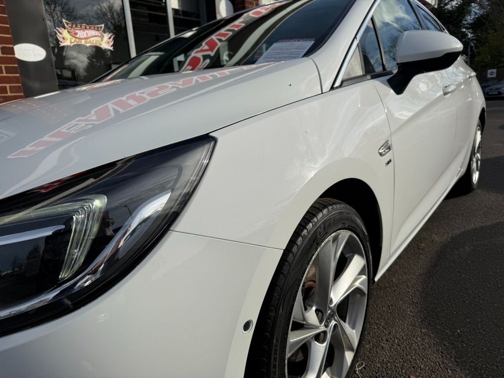 Used Vauxhall Astra 2017 for sale - 76640581: Photo 12