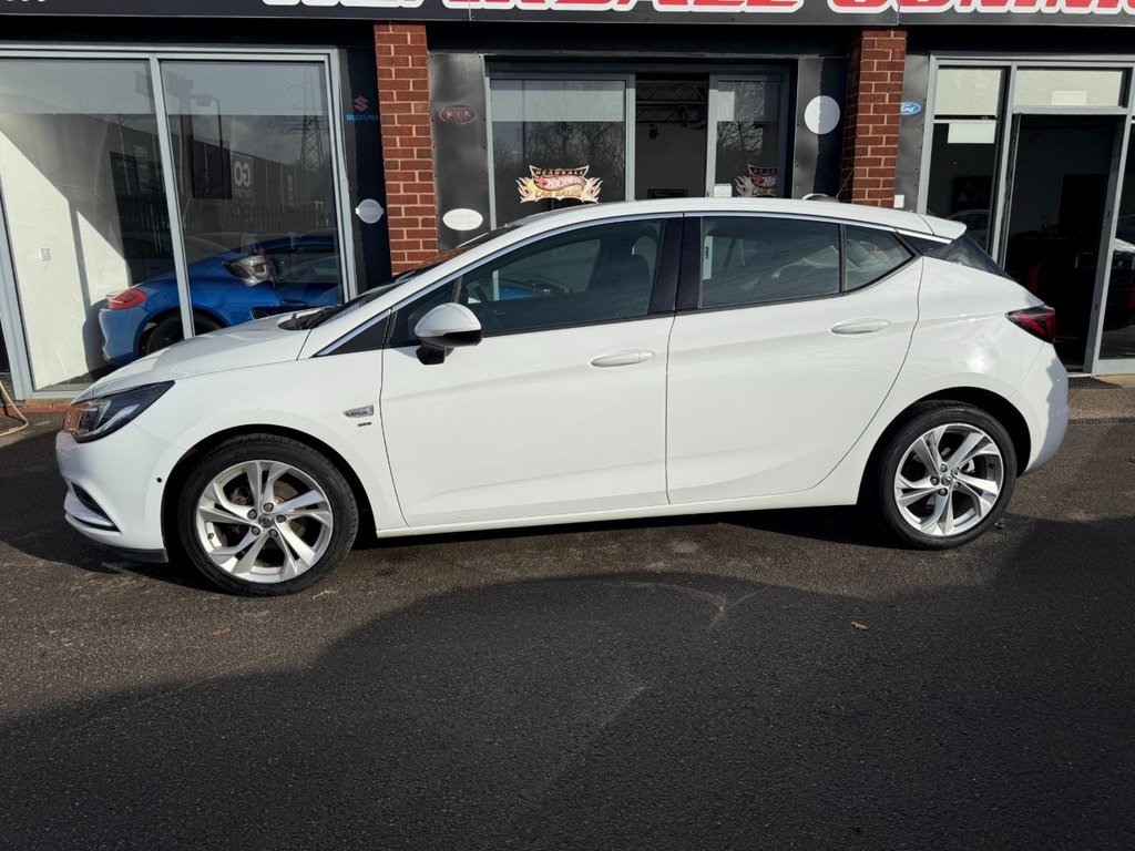 Used Vauxhall Astra 2017 for sale - 76640581: Photo 13