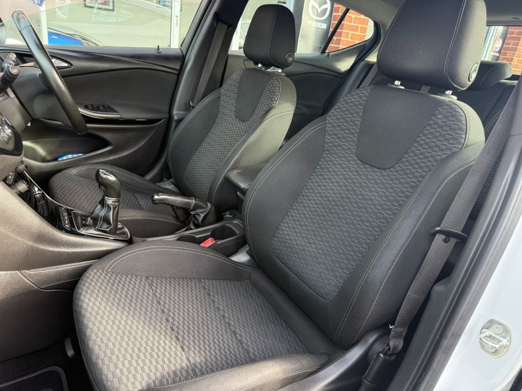 Used Vauxhall Astra 2017 for sale - 76640581: Photo 16