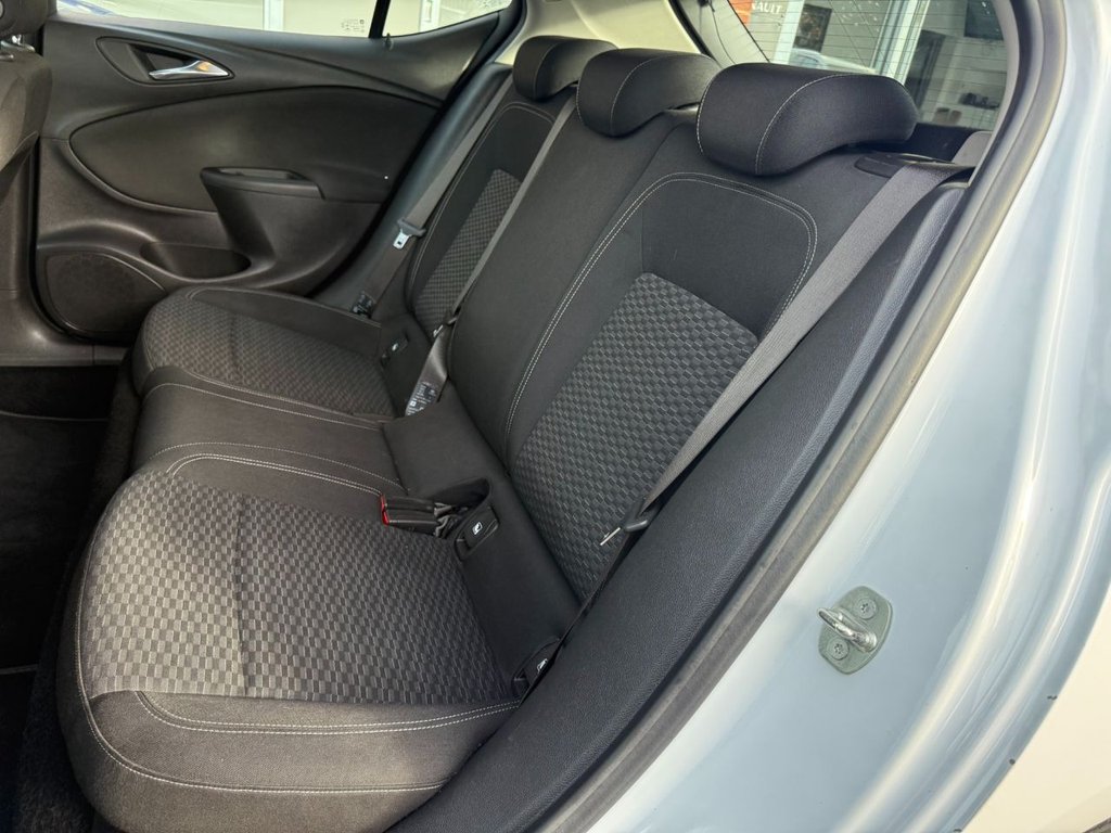 Used Vauxhall Astra 2017 for sale - 76640581: Photo 17